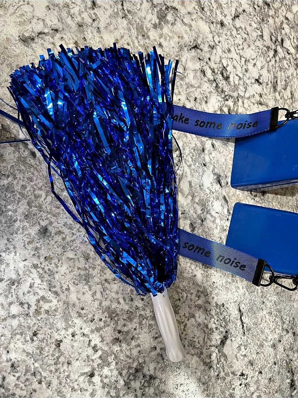 Blue Party Noisemaker Set - Picture 4 of 4